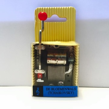 Muziekdoos De Bloemenwals (Tchaikovsky)