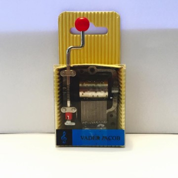 Muziekdoos Vader Jacob